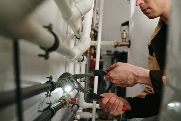 Best Shower Repair Services  in Parsons, KS