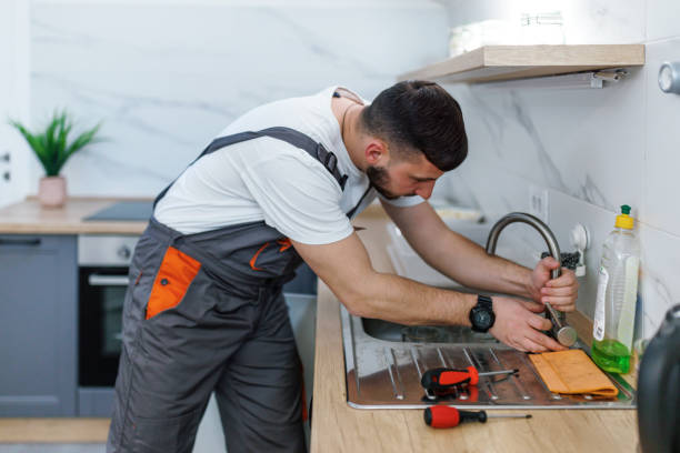 Best Sewer Line Repair  in Parsons, KS