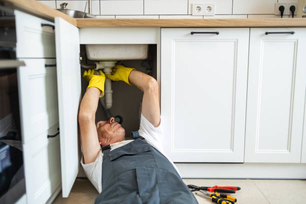 Best Sewer Line Replacement  in Parsons, KS