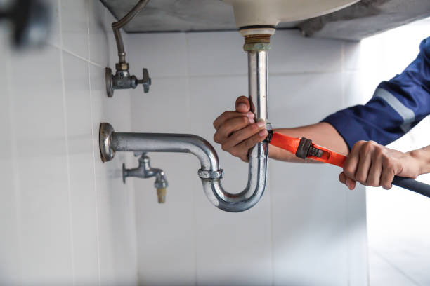 Best Pipe Repair Near Me  in Parsons, KS