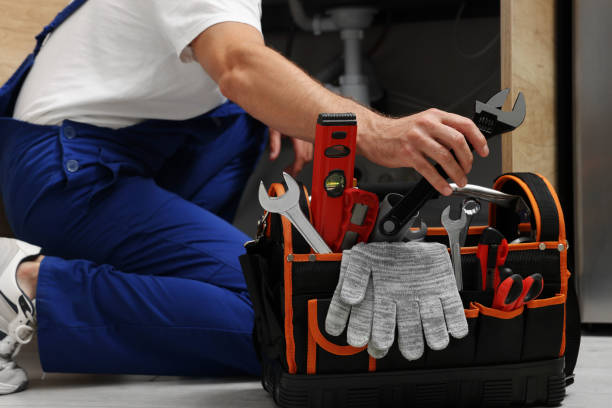 Best Commercial Plumbing Services  in Parsons, KS