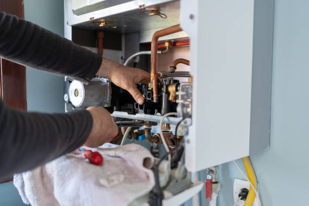 Best Leak Detection Services  in Parsons, KS