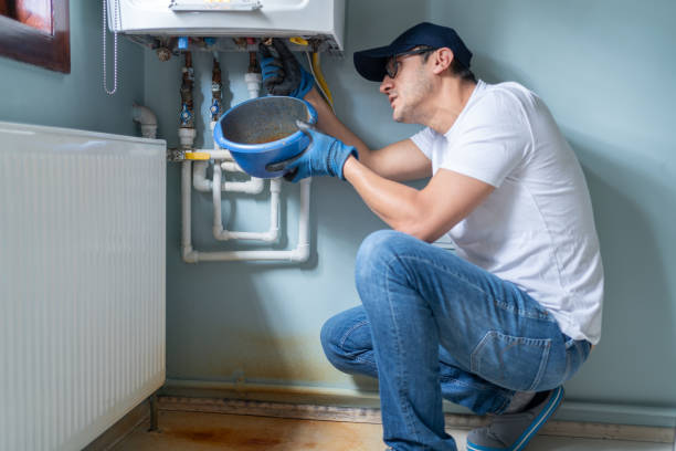 Best Clogged Drain Plumber  in Parsons, KS